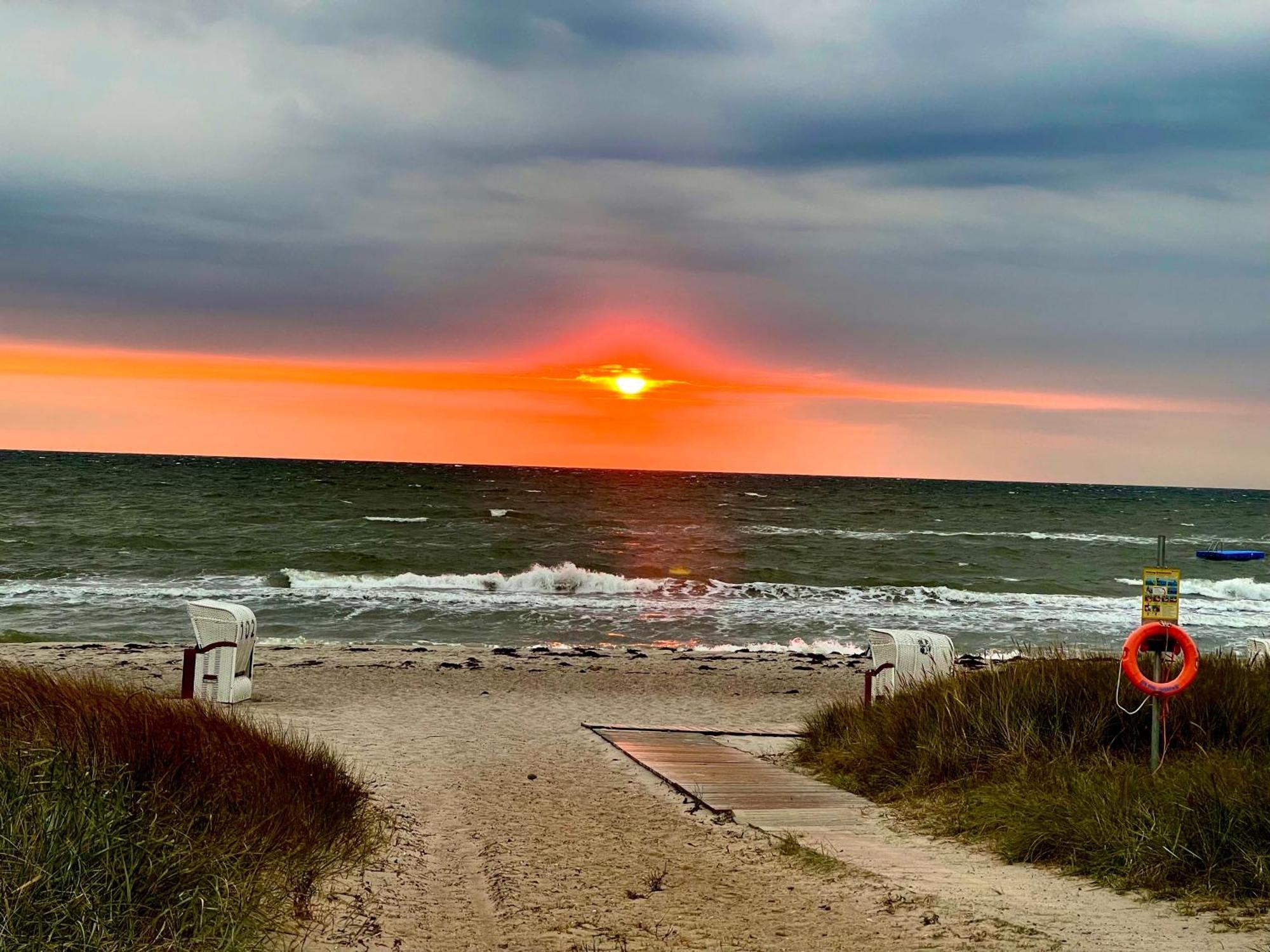 Strandzone 29 Kronsgaard Exteriör bild