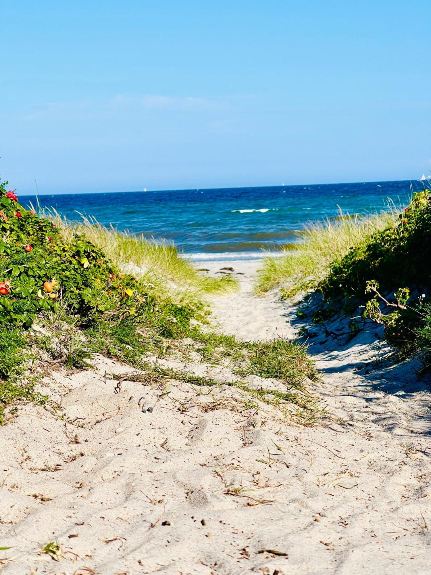 Strandzone 29 Kronsgaard Exteriör bild