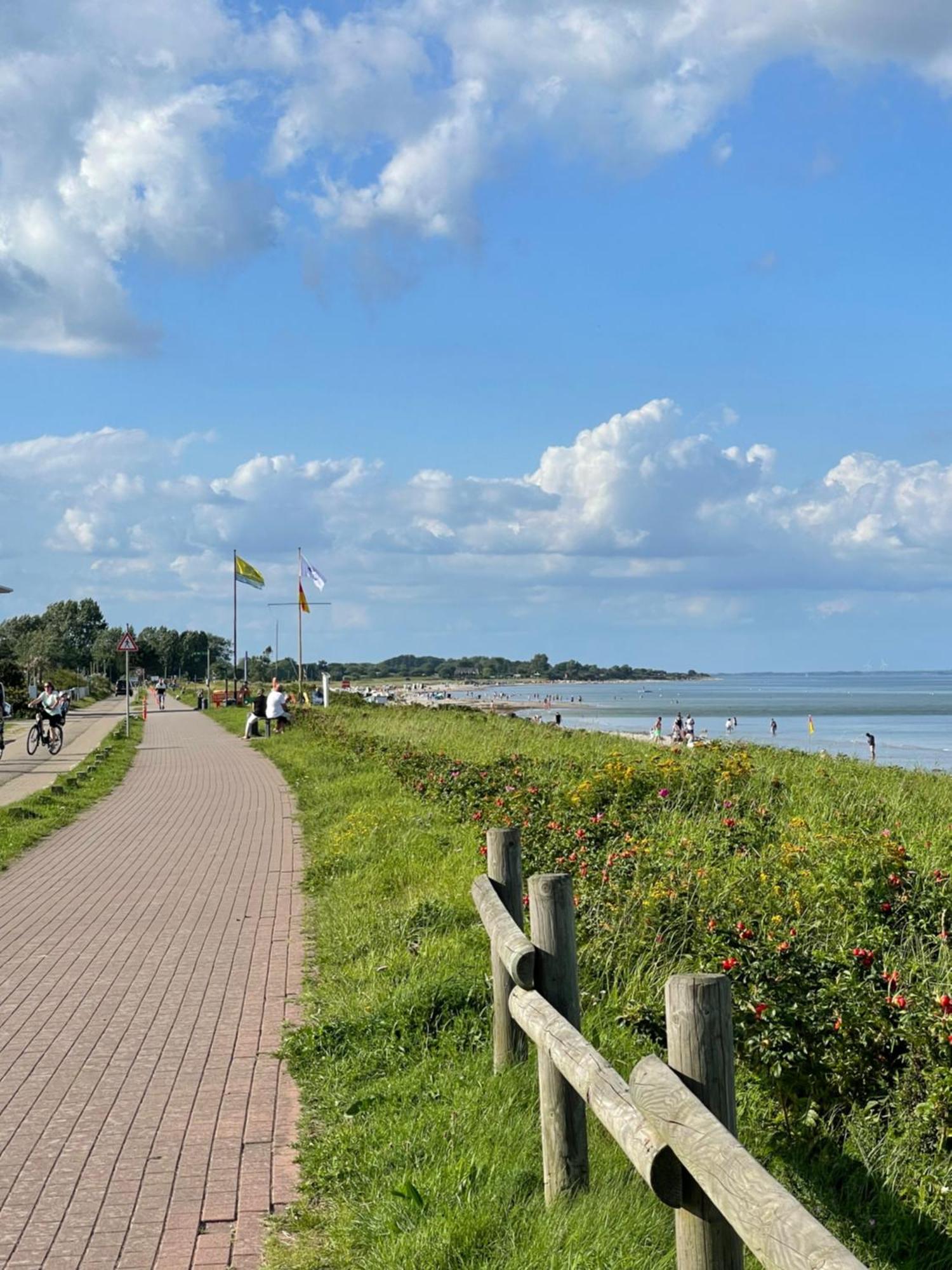 Strandzone 29 Kronsgaard Exteriör bild